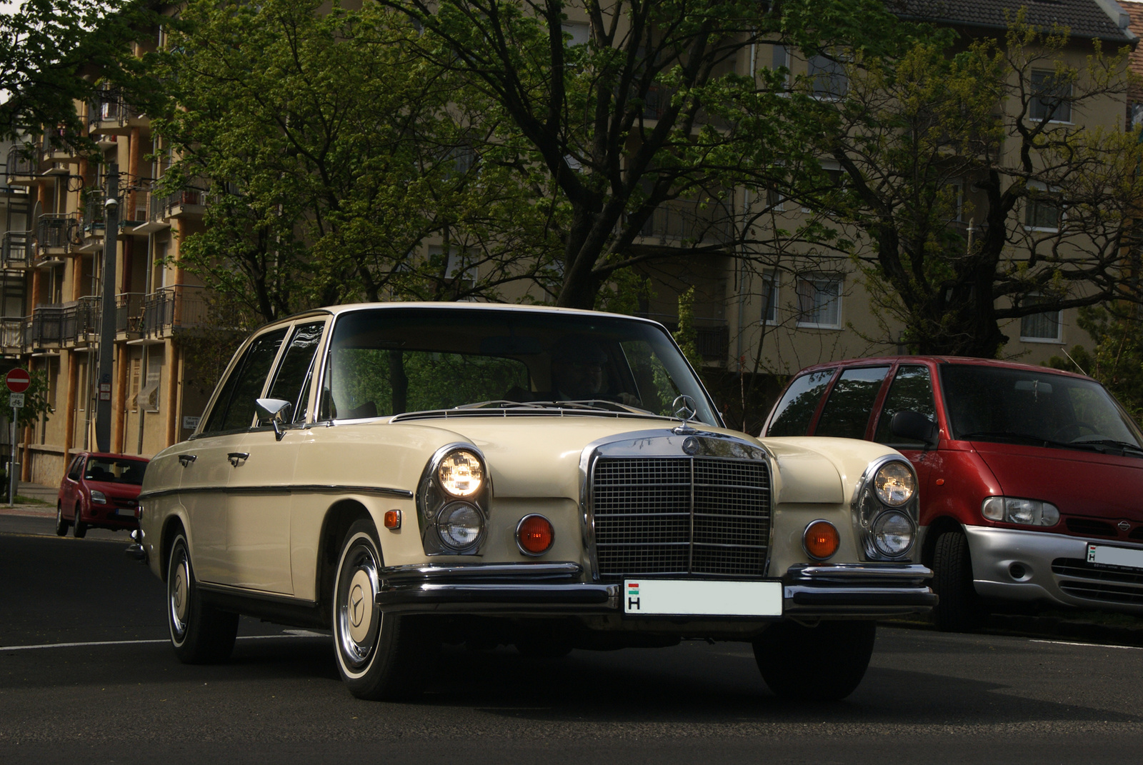 Mercedes-Benz 300SEL 4.5 (W108)