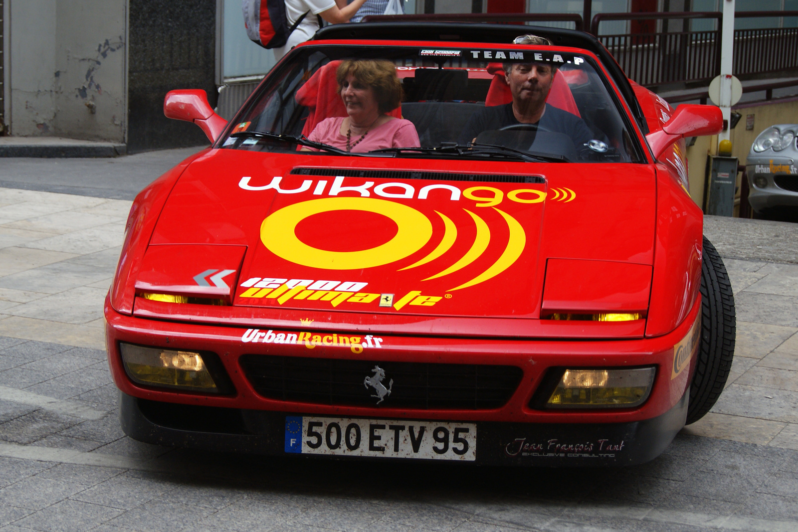 Ferrari 348ts