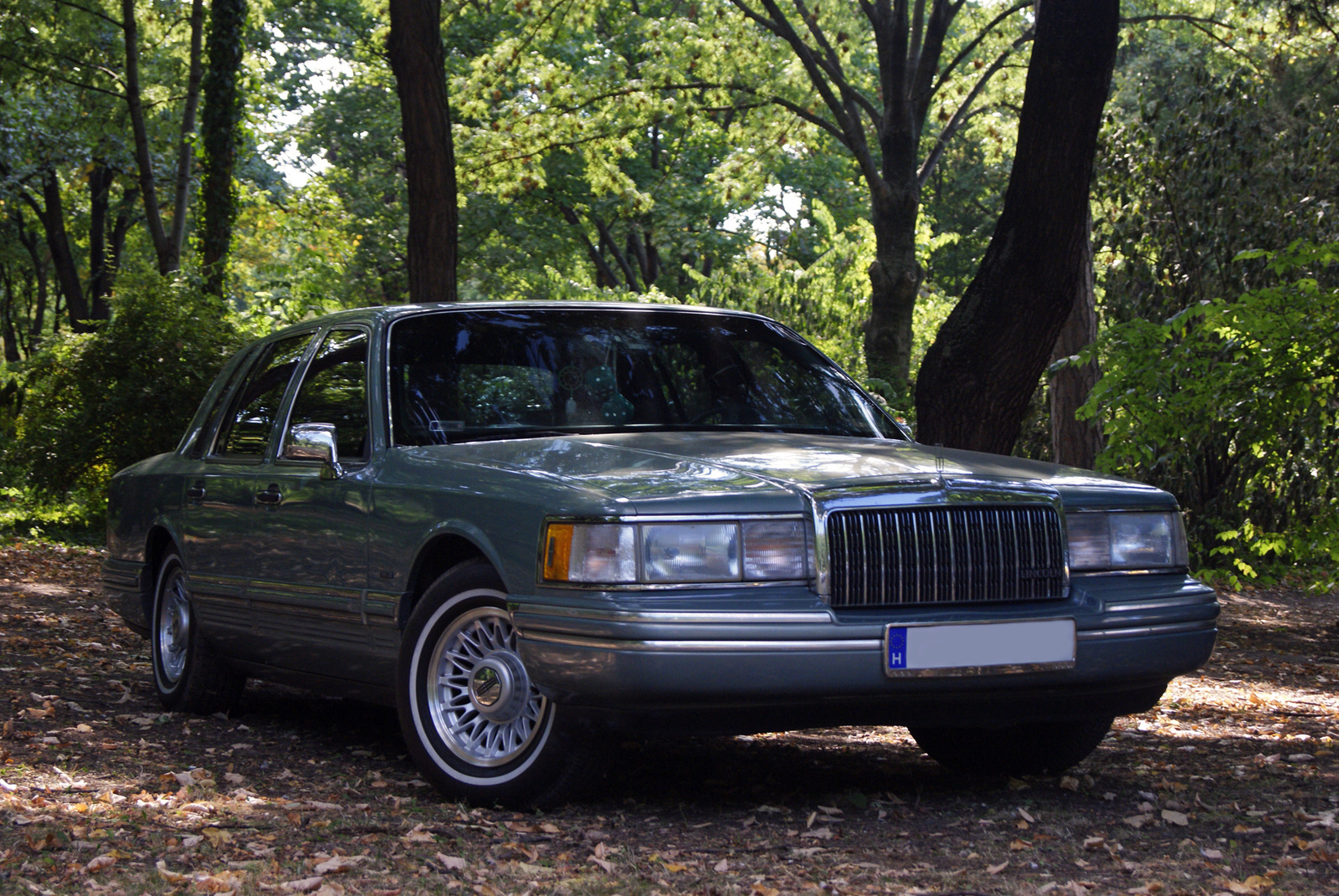 Lincoln Continental