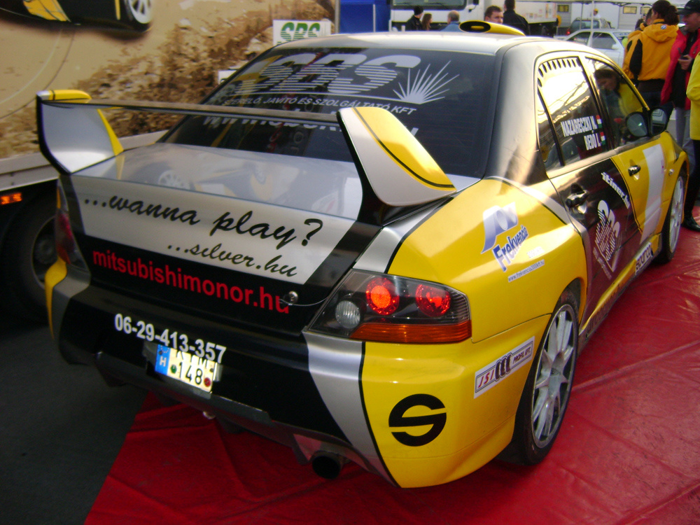 Mitsubishi Lancer VIII