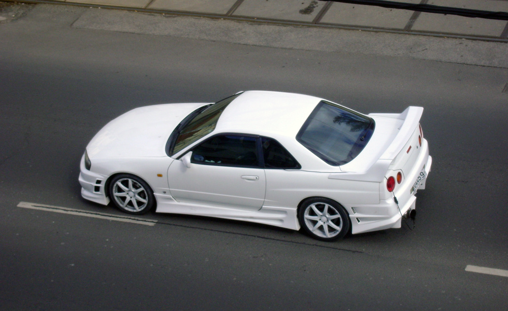 Nissan Skyline R34