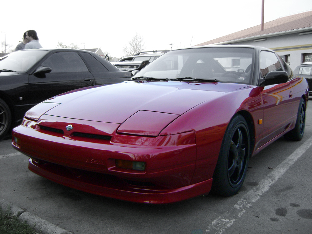 Nissan 200sx