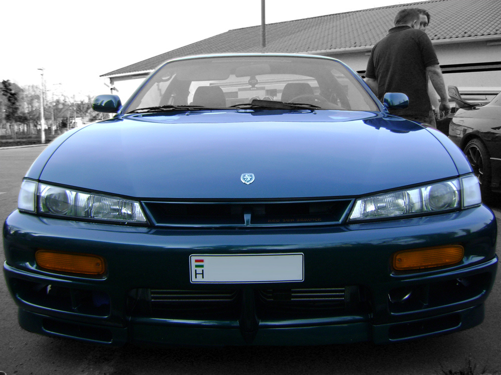 Nissan Silvia S14