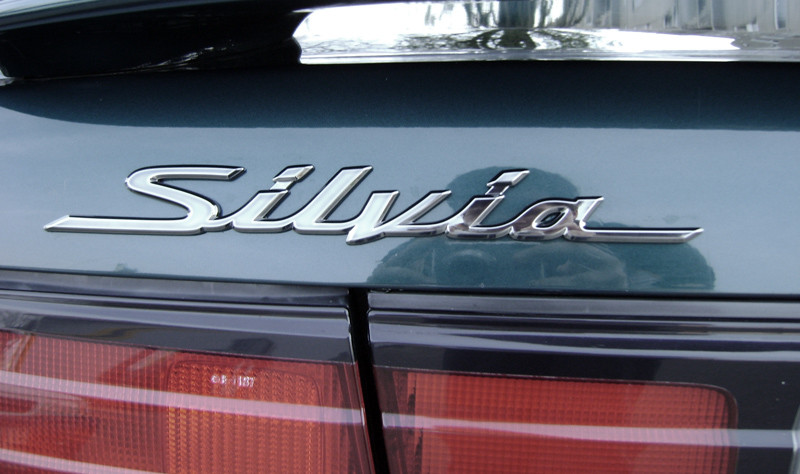 Silvia Logo