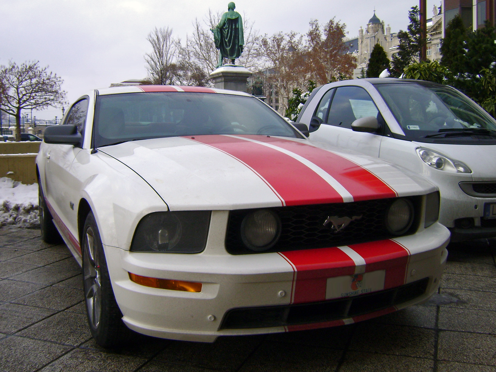 Ford Mustang GT