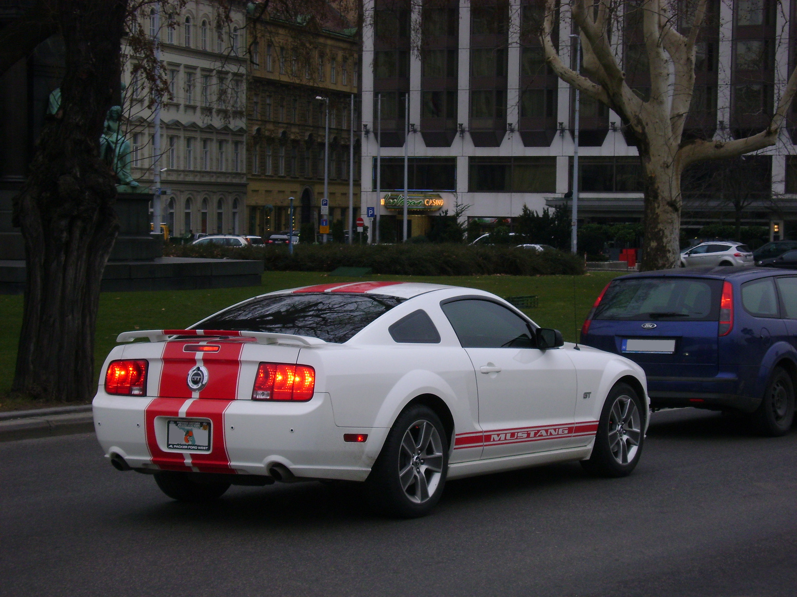 Ford Mustang GT