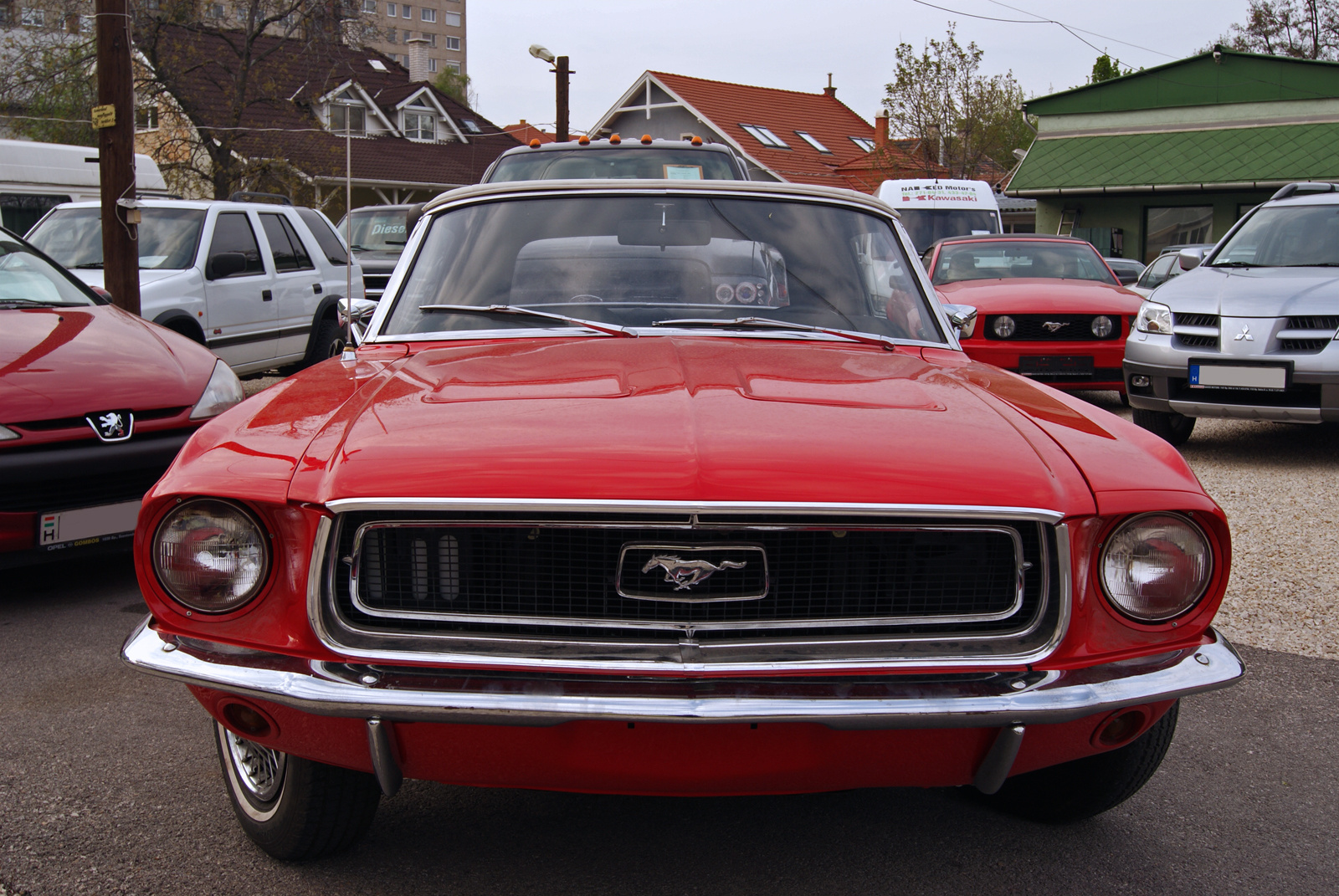 Ford Mustang