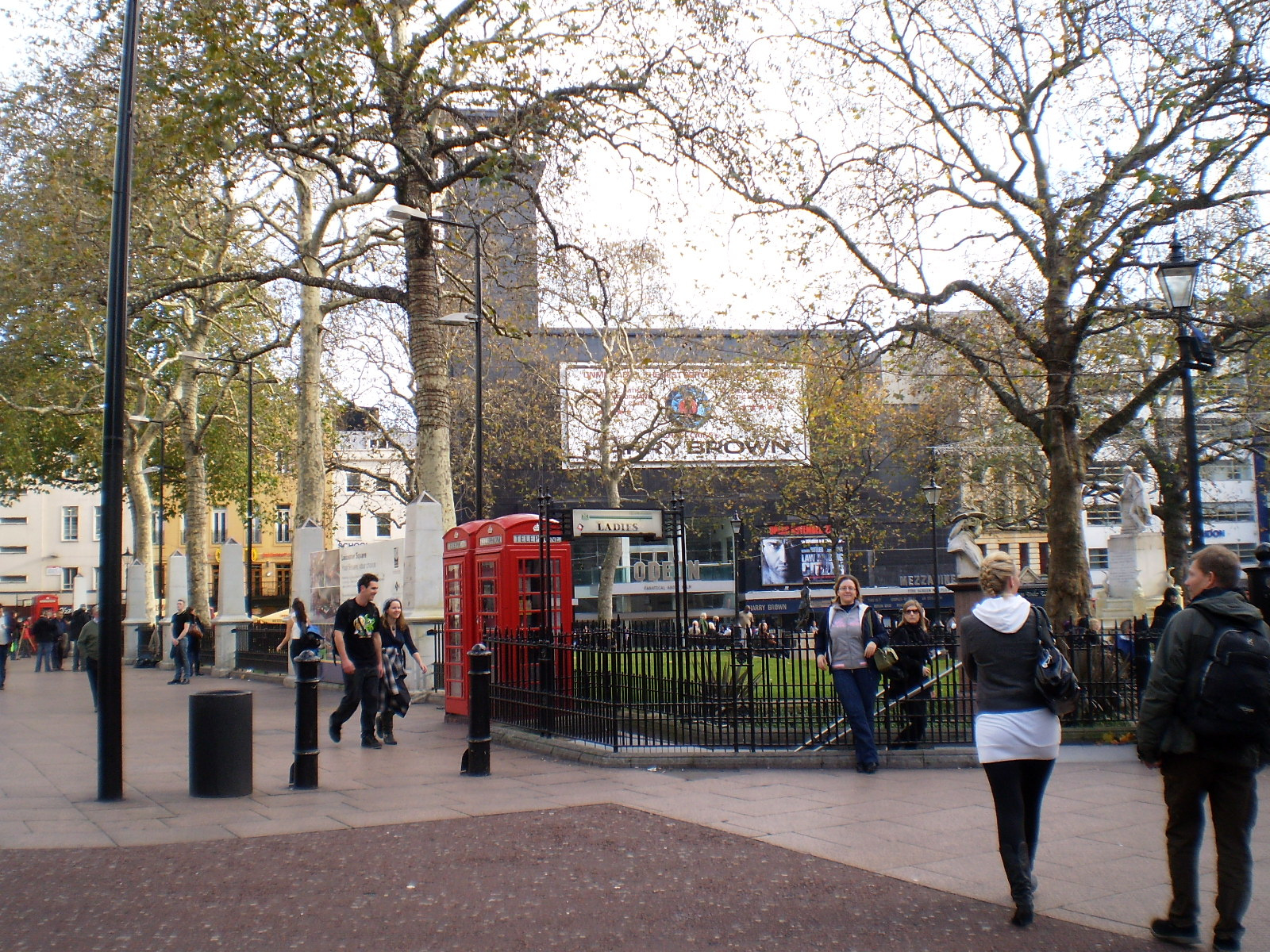 Leicquester Square