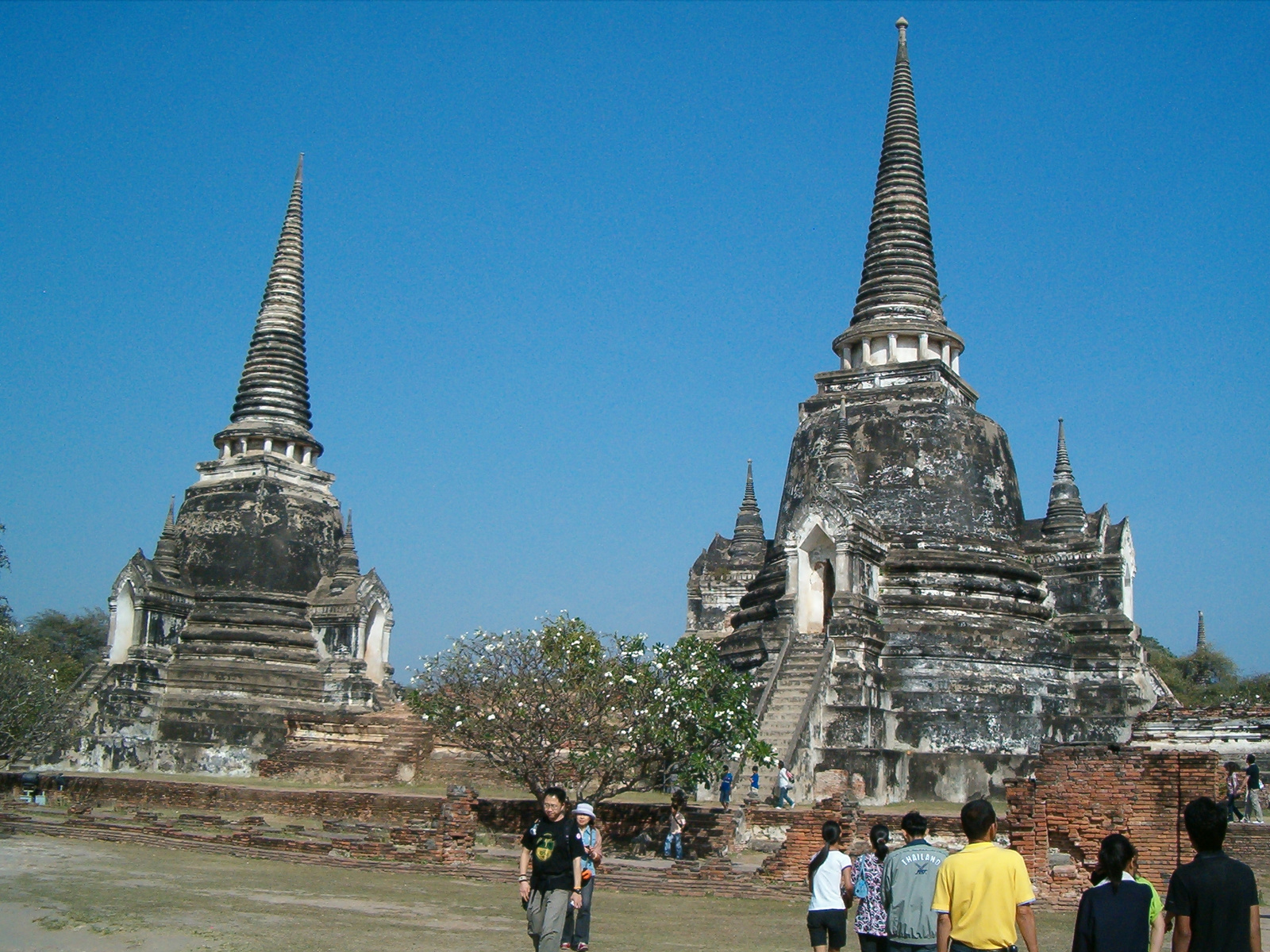 Ayutthaya