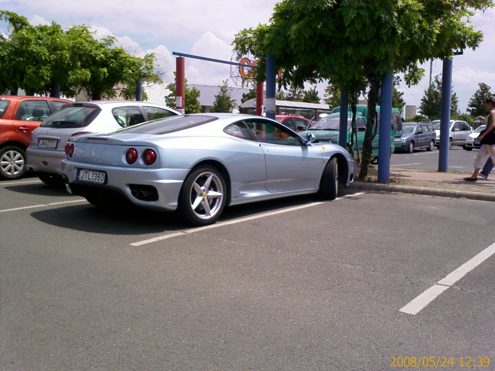 Ferrari 360 IMAGE 00449