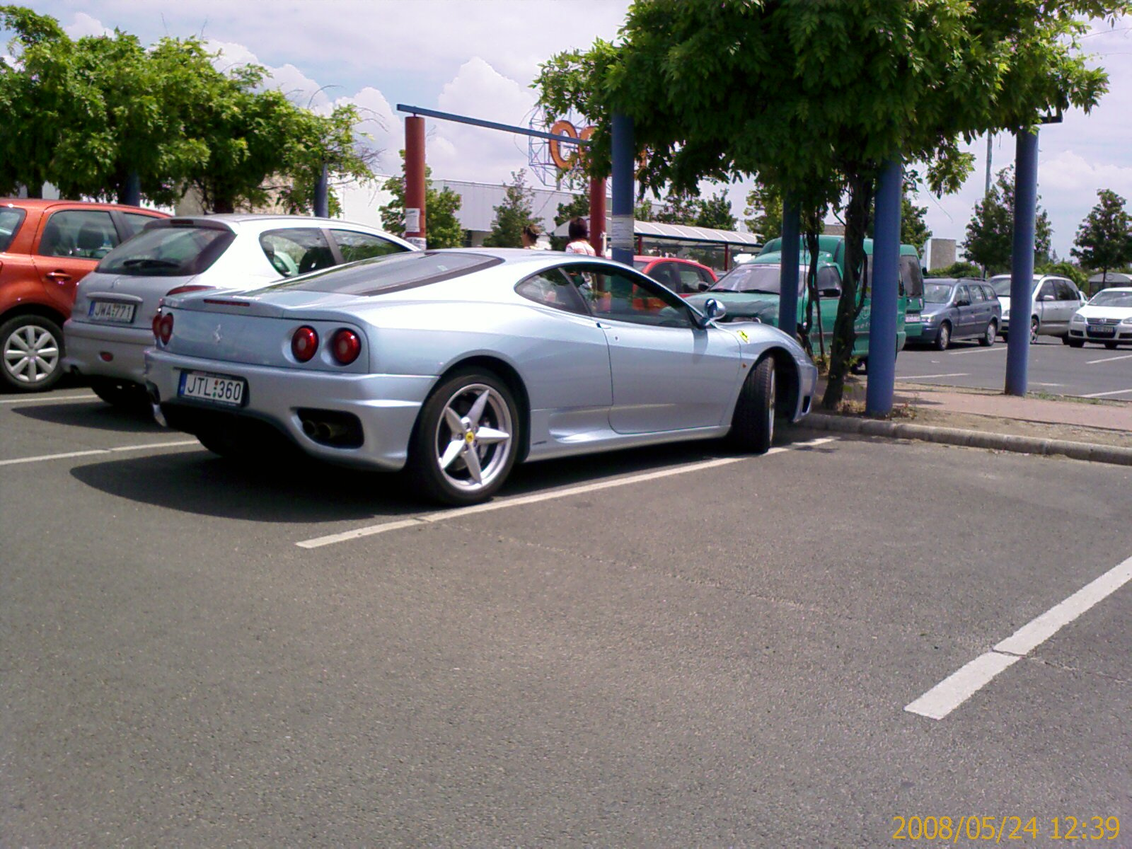 Ferrari 360 IMAGE 00450