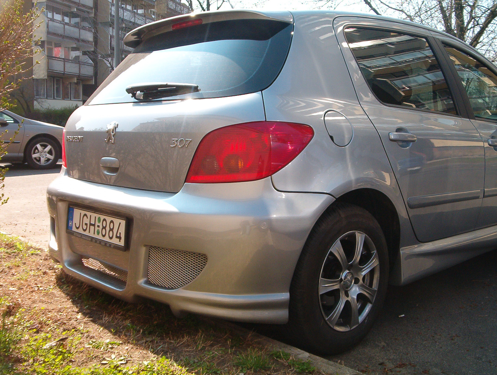 Peugeot 307 5