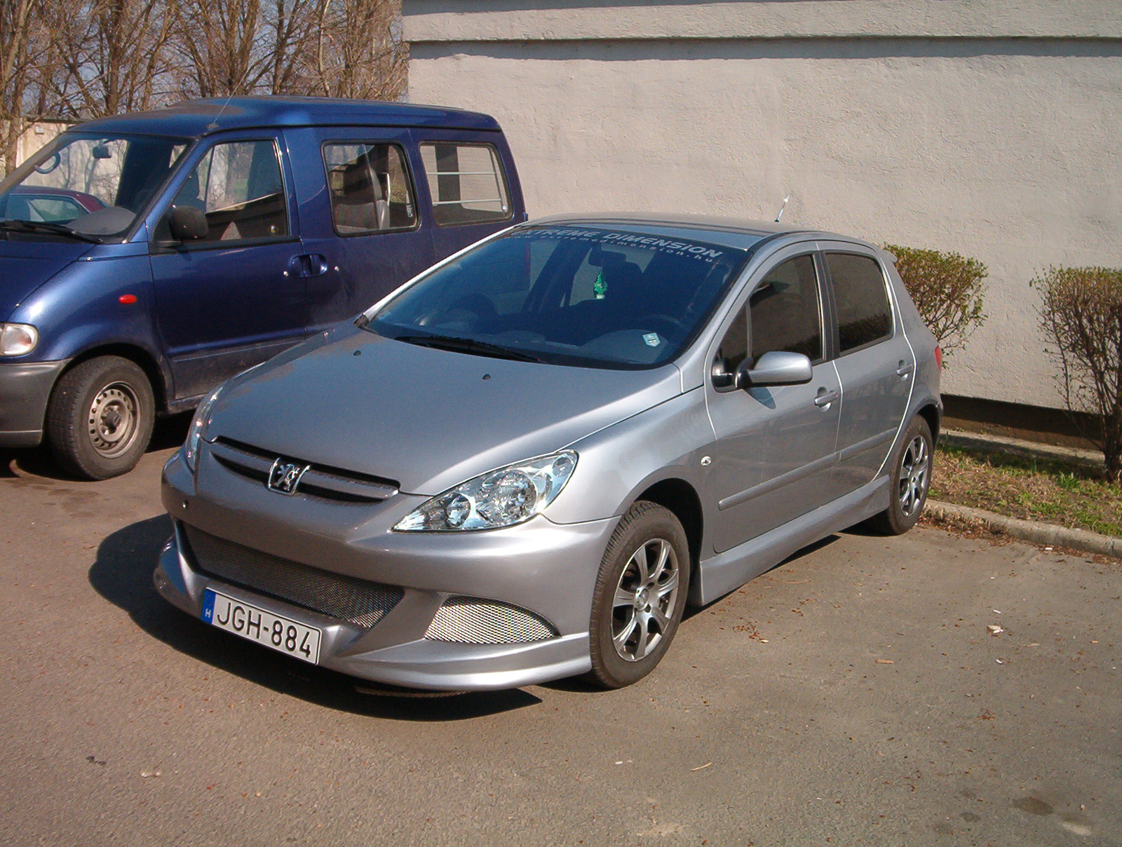 Peugeot 307 1