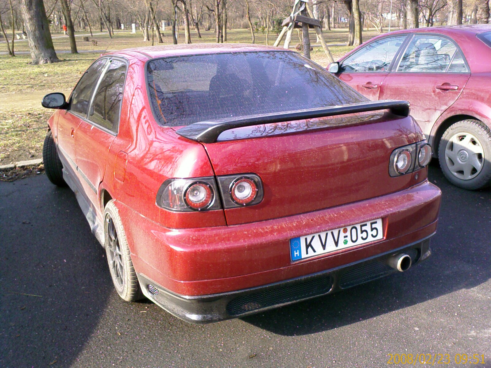 Honda Civic IMAGE 00070