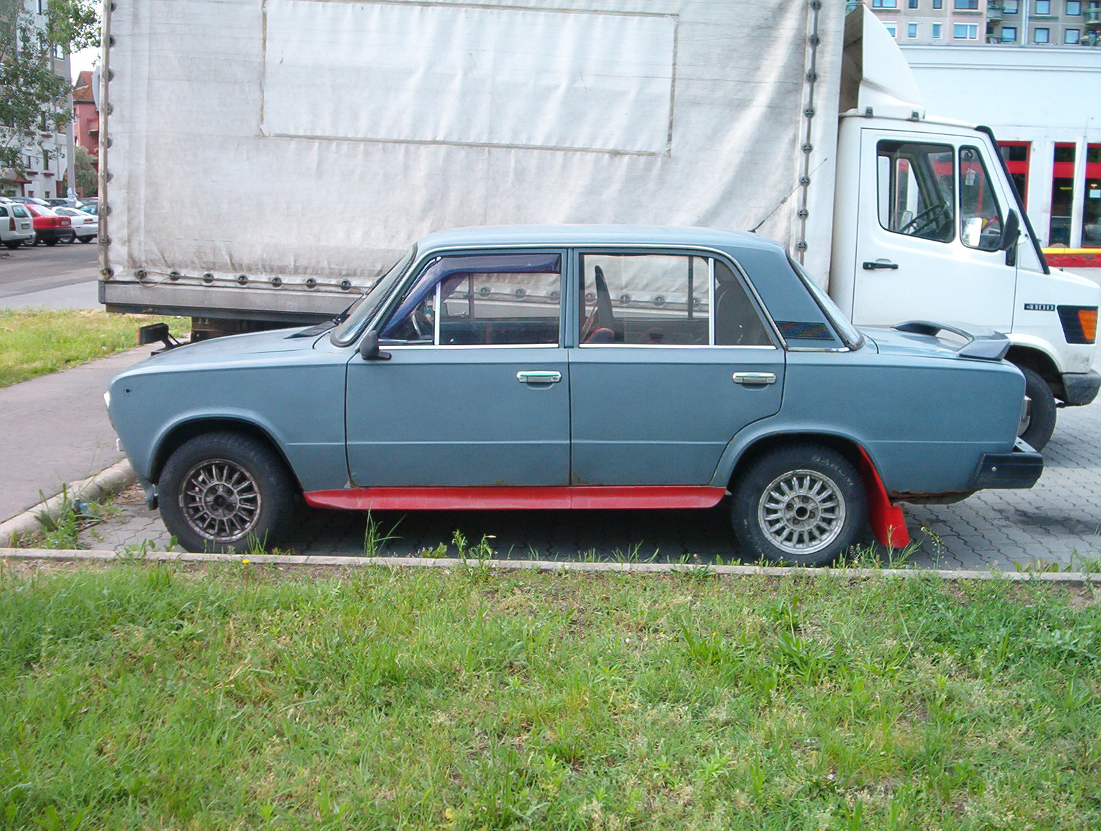 Lada 2101 4