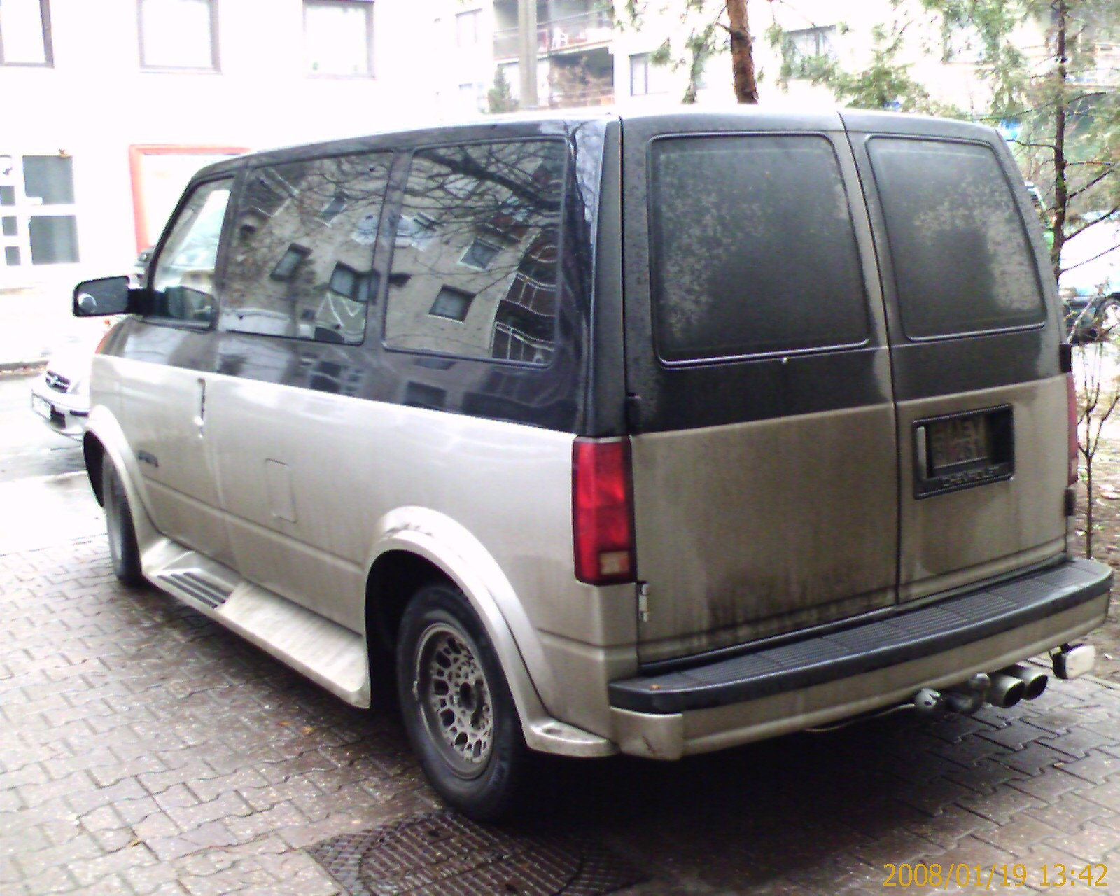 Chevrolet Astro BiColour IMAGE 00047