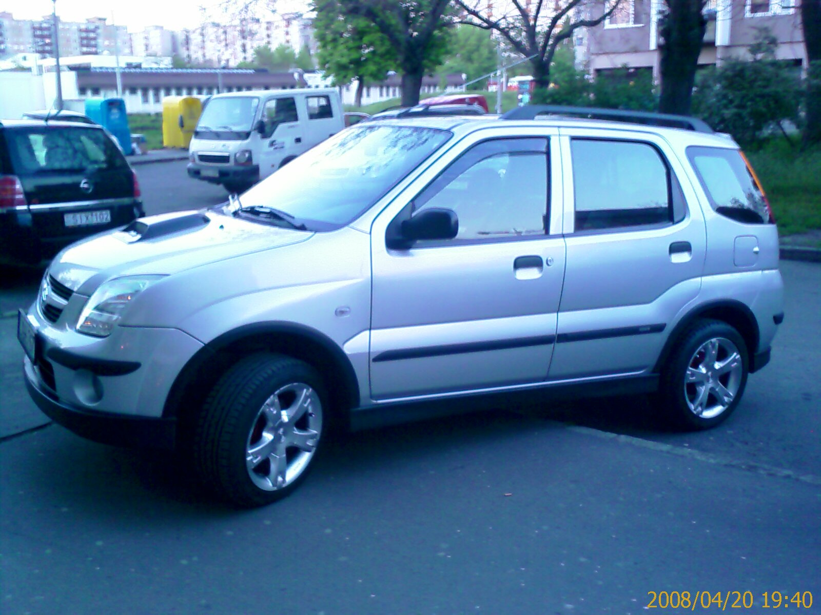 Suzuki Ignis IMAGE 00202