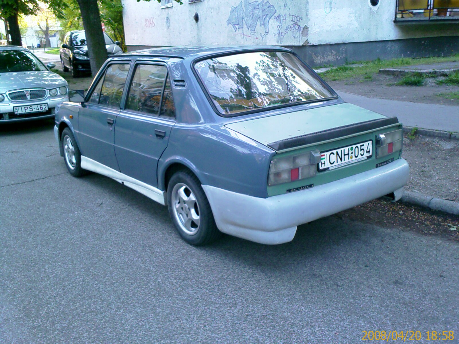 Skoda 120L IMAGE 00189