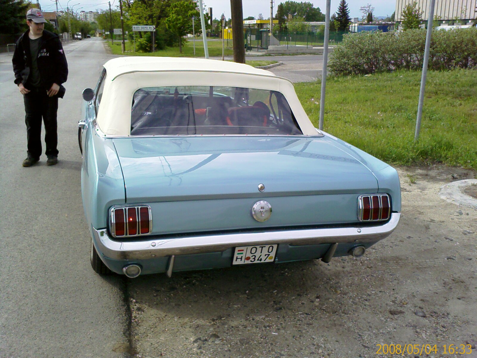 Ford Mustang IMAGE 00394