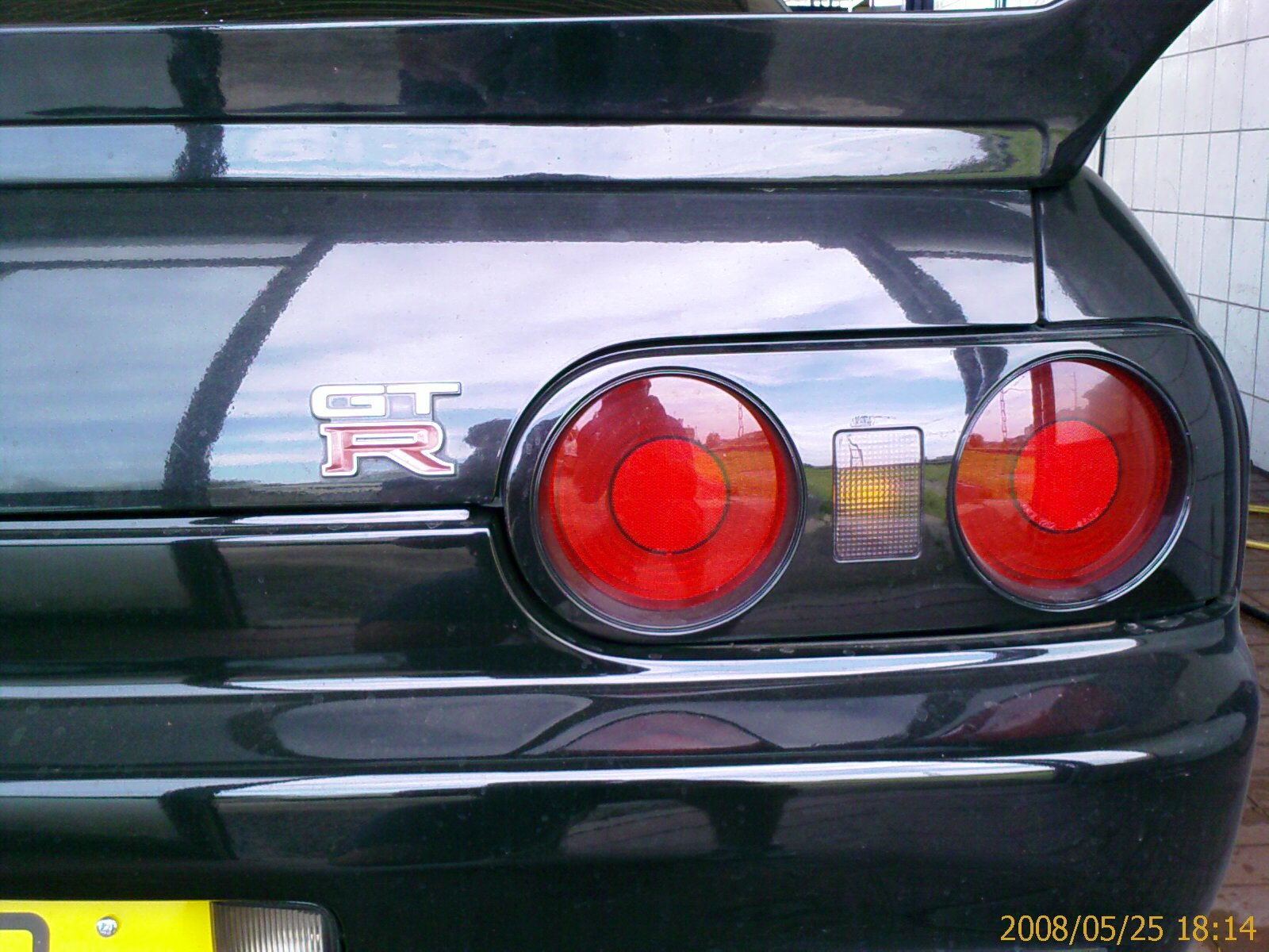 Nissan Skyline GT-R 32 IMAGE 00464