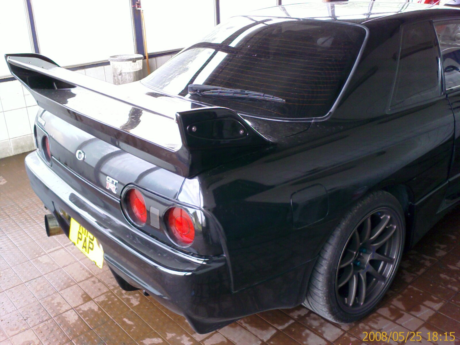 Nissan Skyline GT-R 32 IMAGE 00468