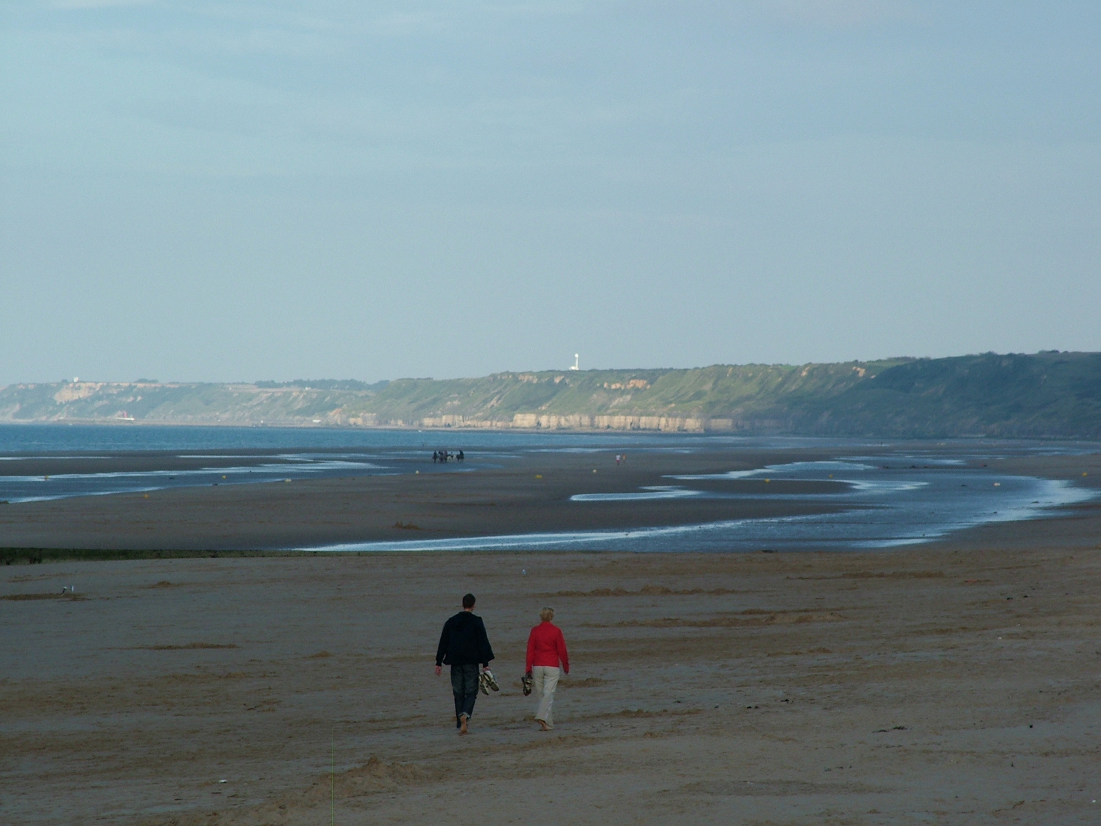 Omaha Beach 2007