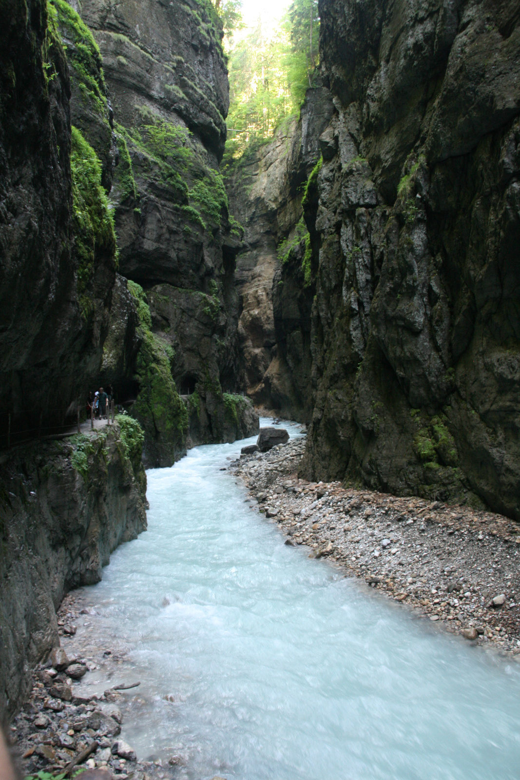 Partnach szurdok