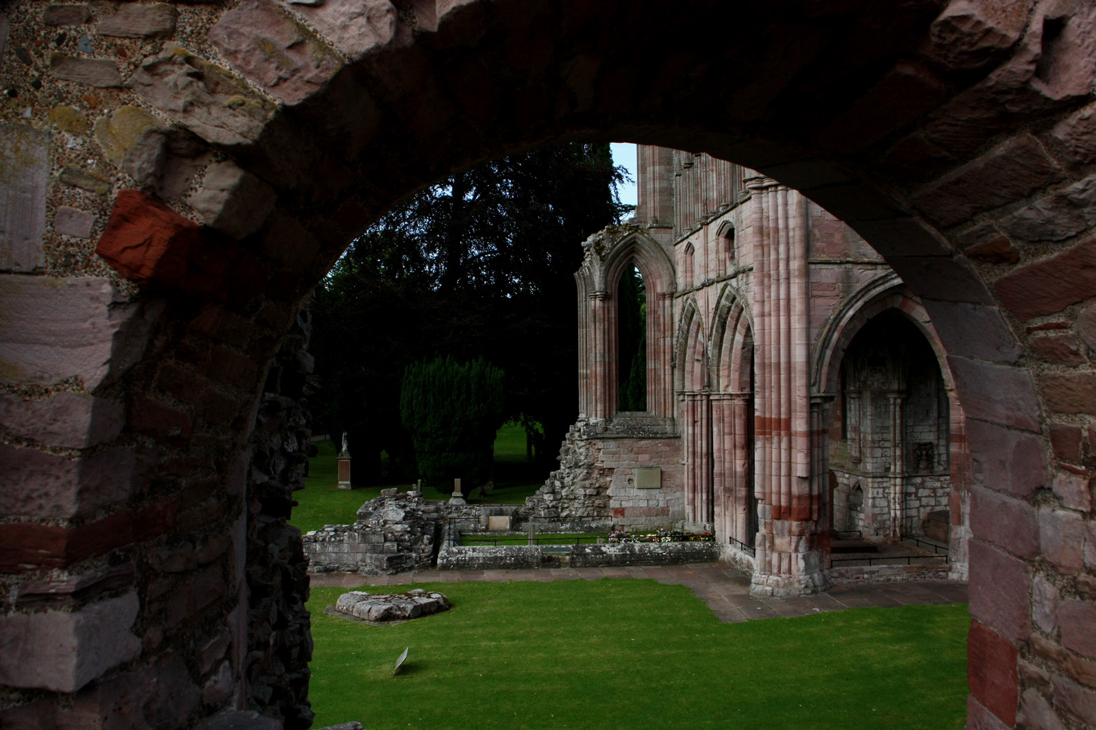 Dryburgh Abbey