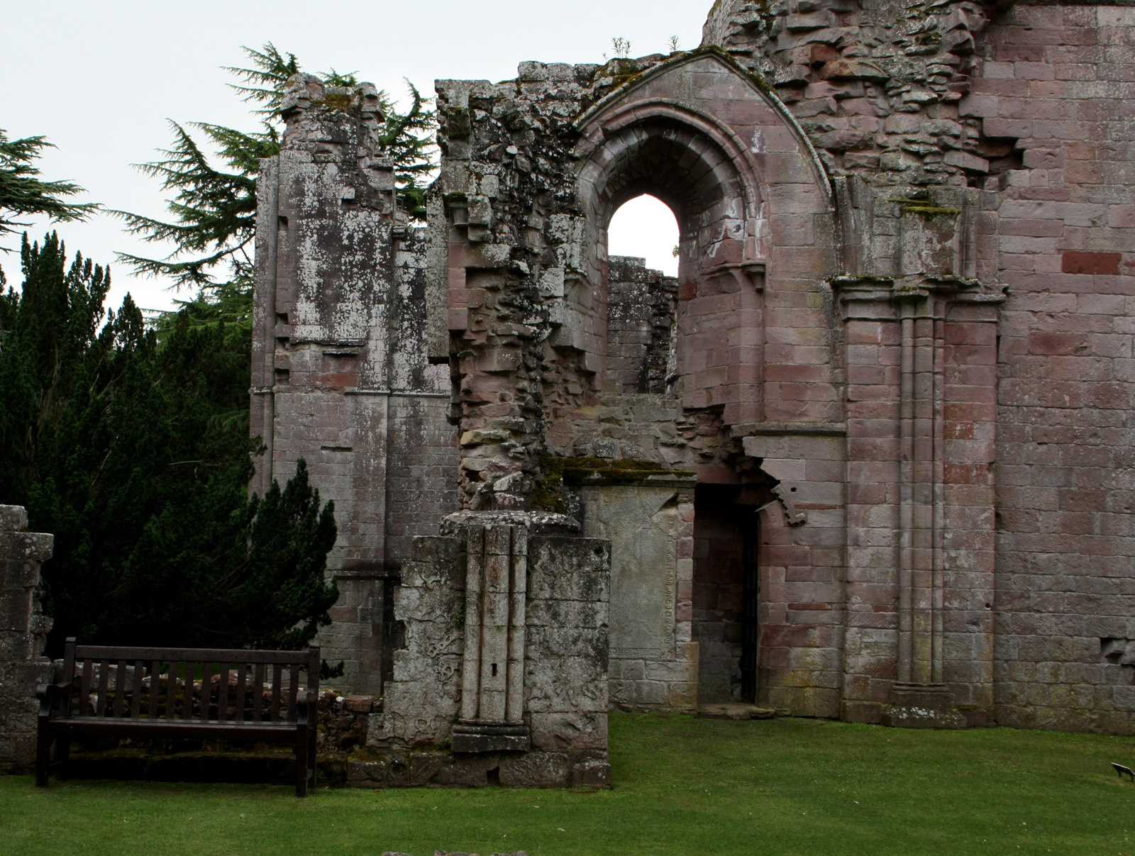 Dryburgh Abbey