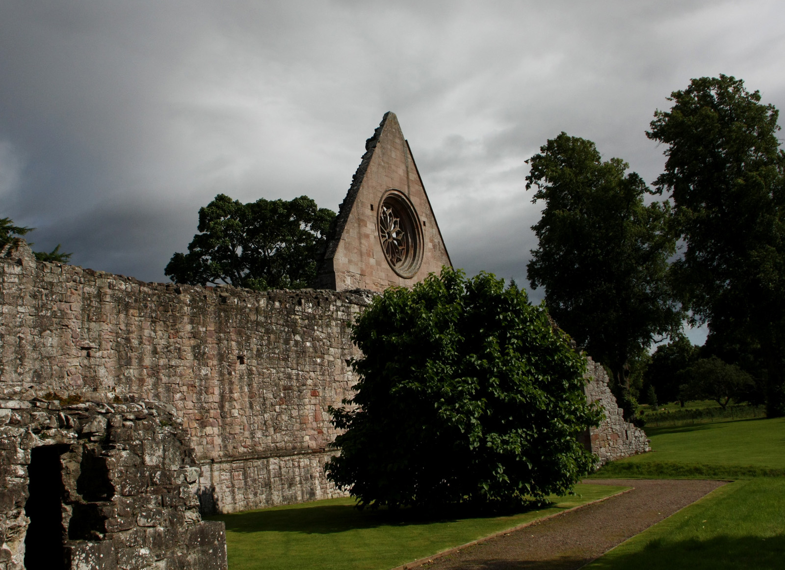 Dryburgh Abbey