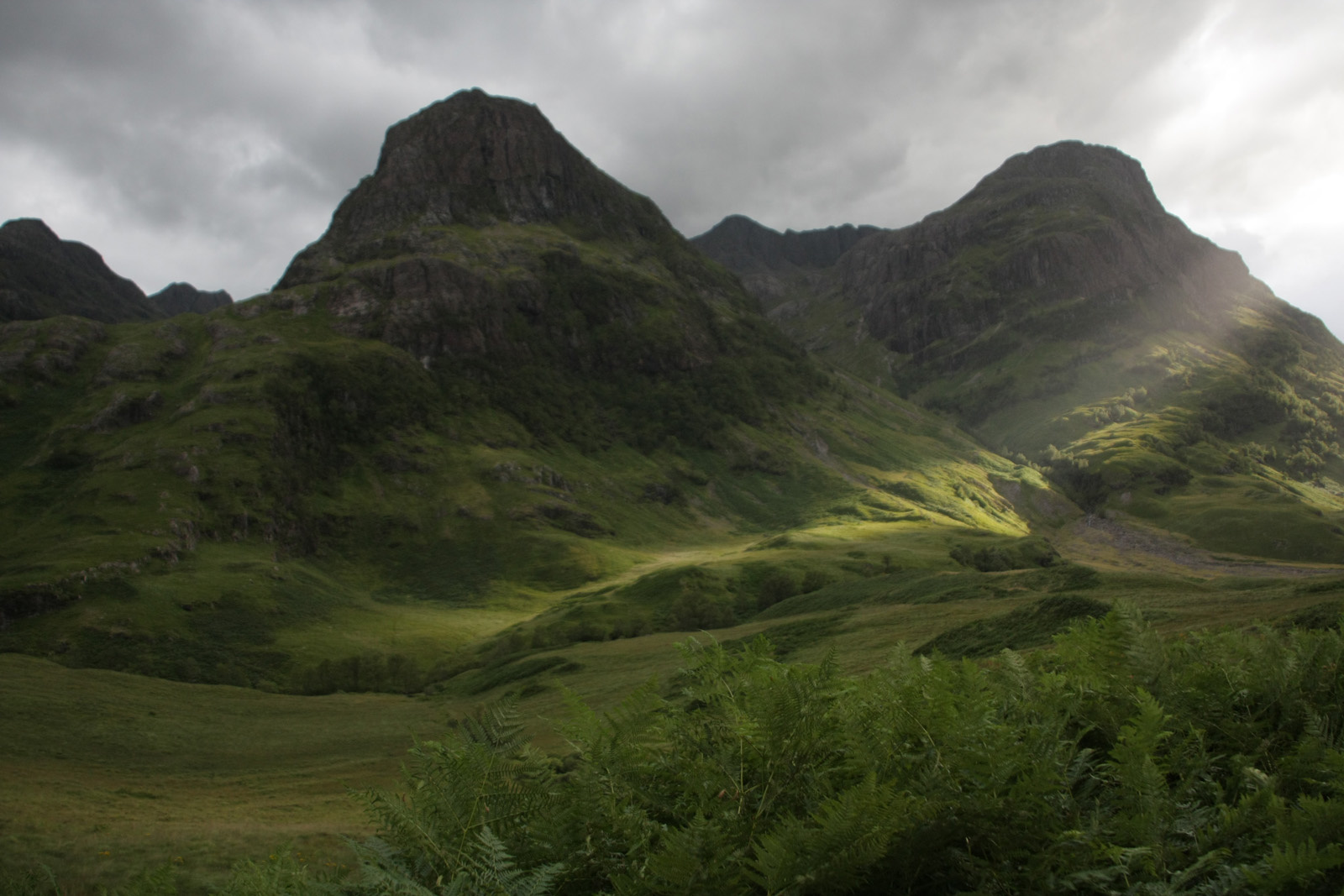 Highland, Glencoe