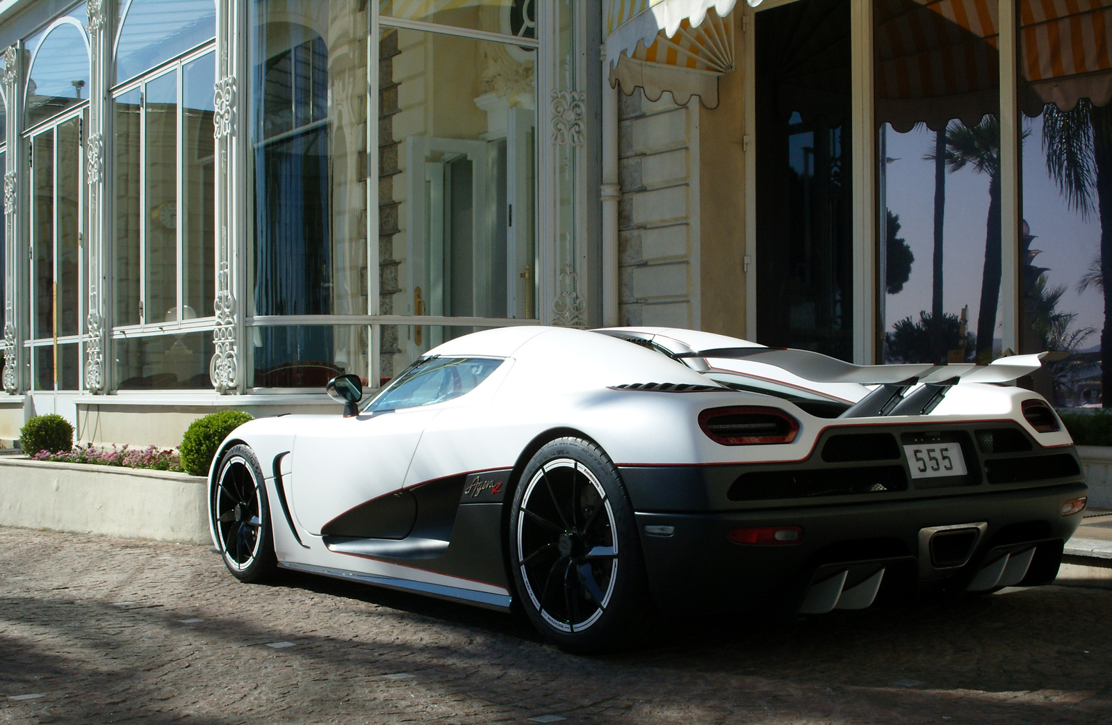 Koenigsegg Agera R