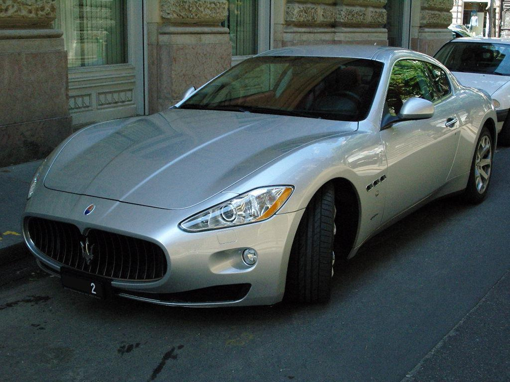 Maserati GranTurismo