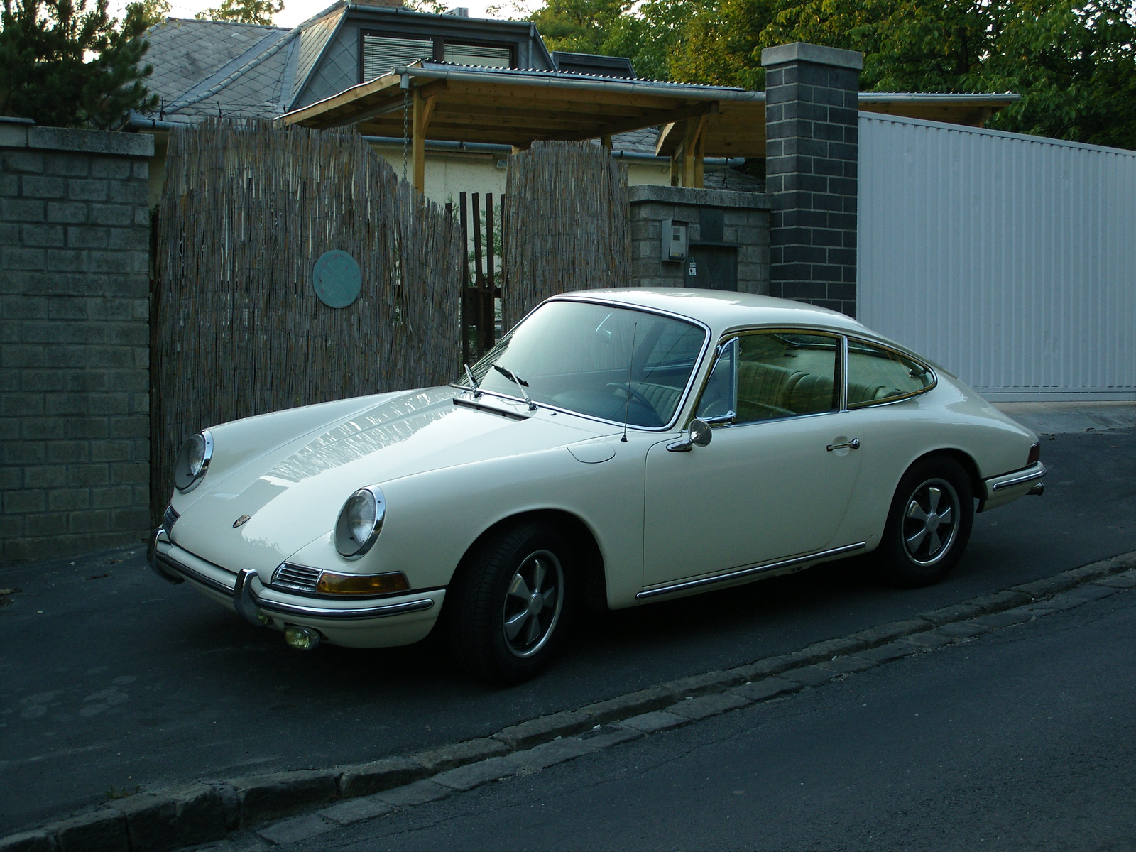 Porsche 911 (1967) Urmodell