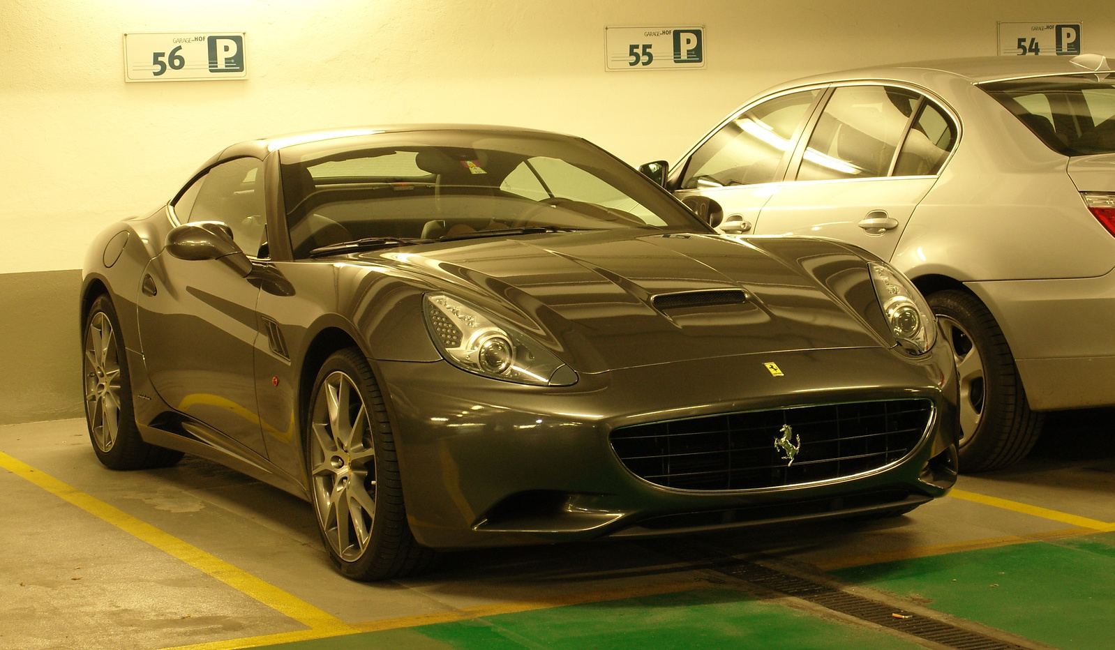 Ferrari California