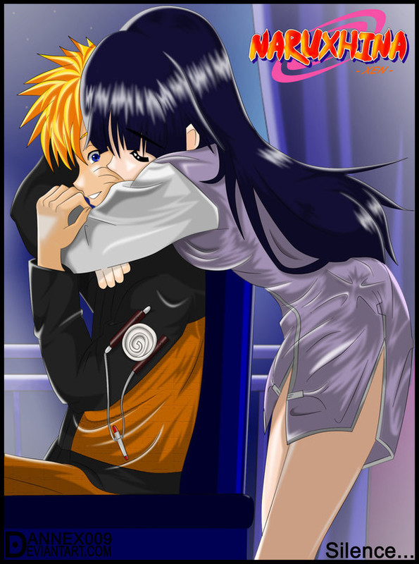 Naruto x Hinata   Silence by dannex009