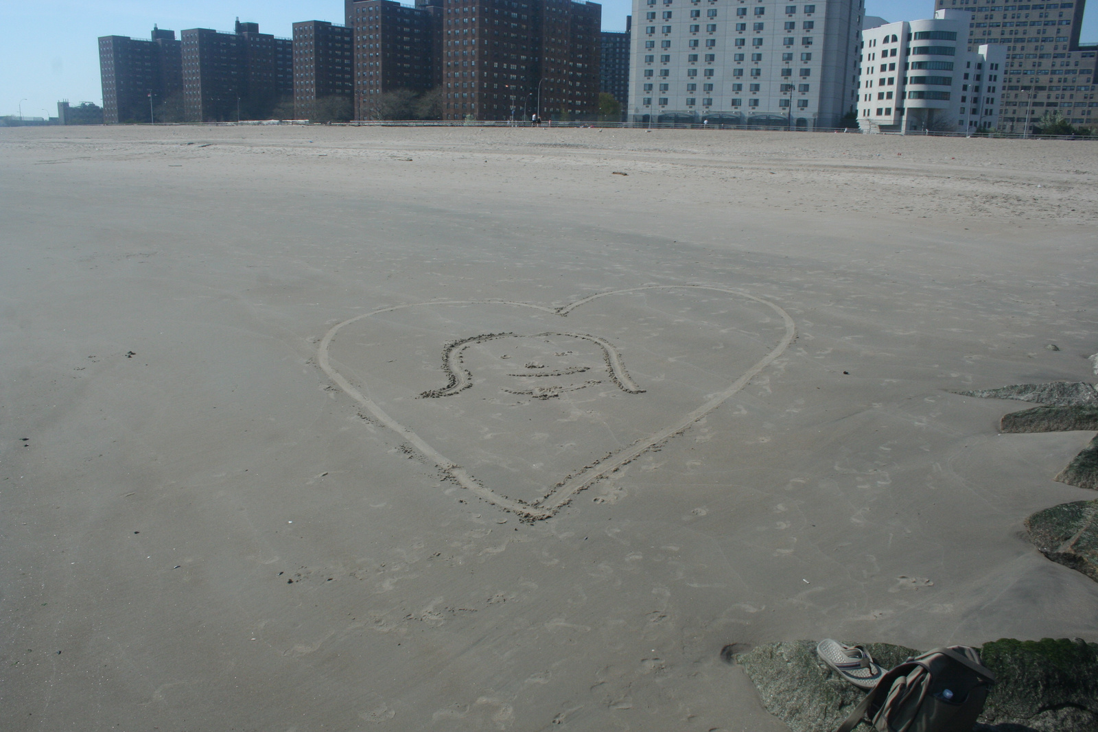 Coney Island, April 2009