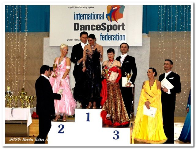 Internationale dancesport50