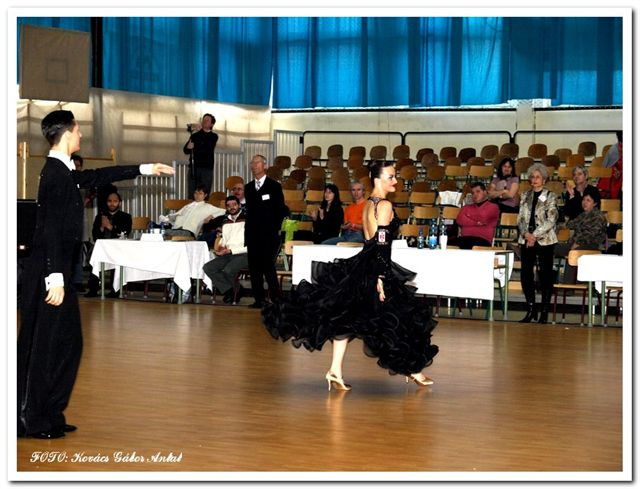 Internationale dancesport97