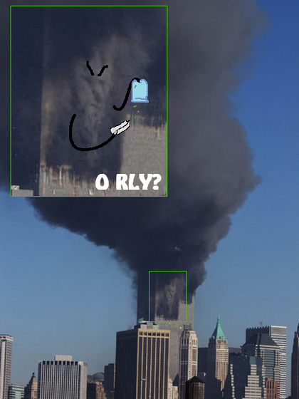 WTC O RLY?