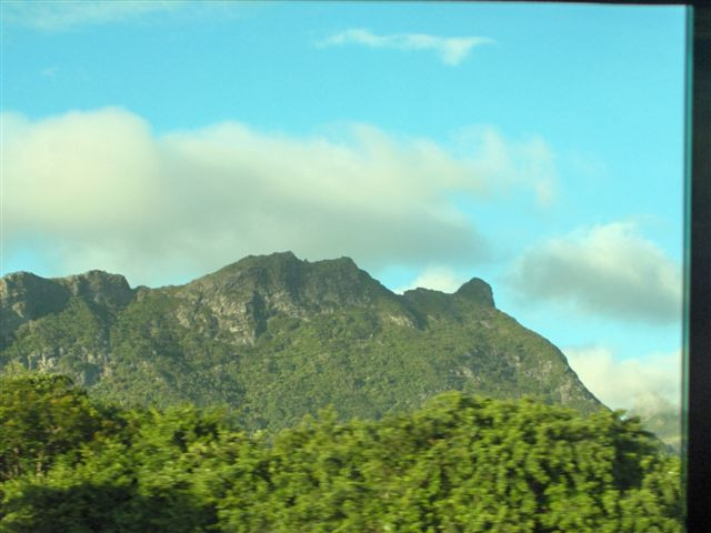 mauritius 552