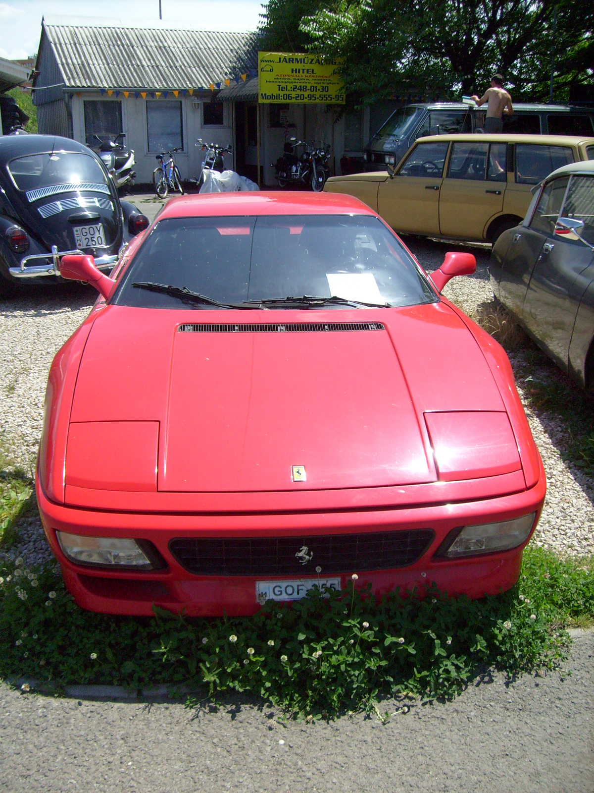 Ferrari 348gtb