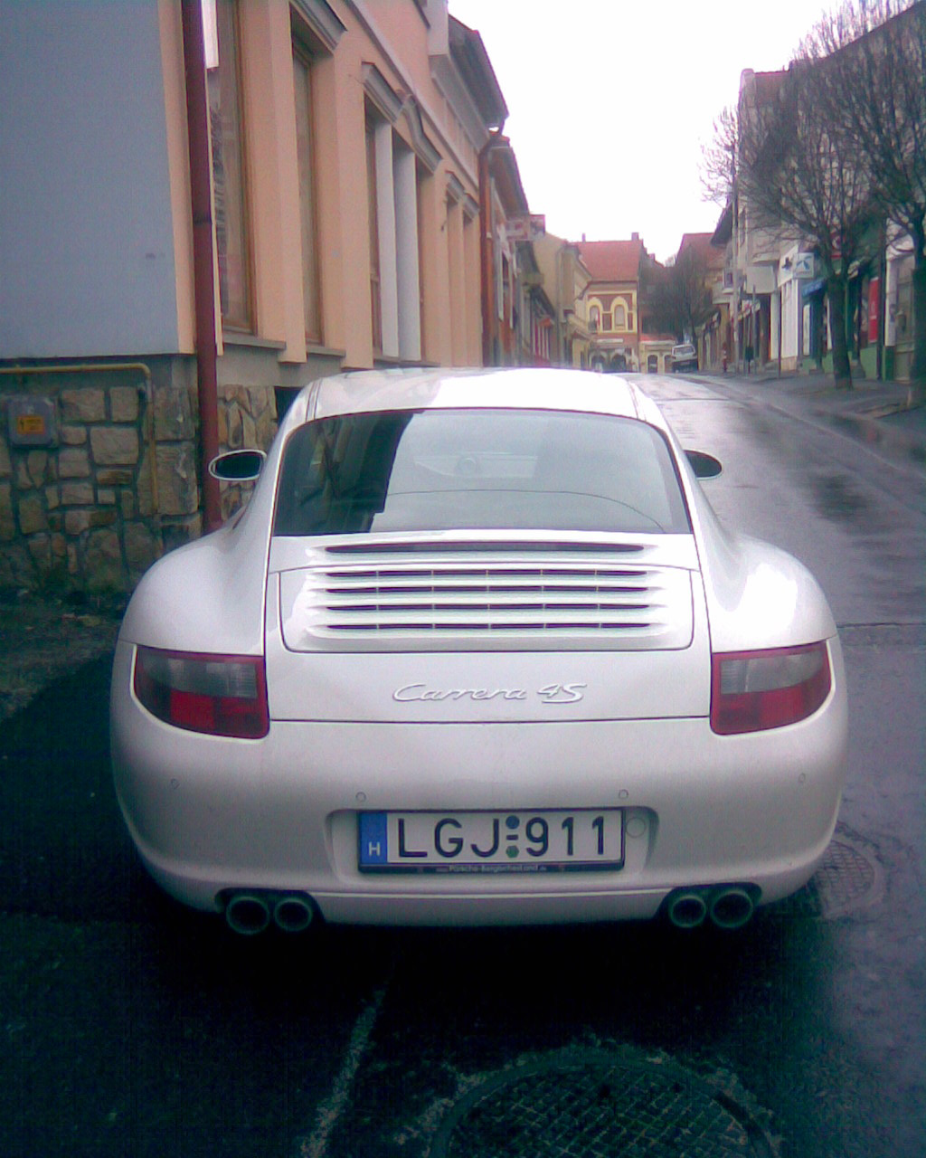 Porsche 911 Carrera 4S (997)