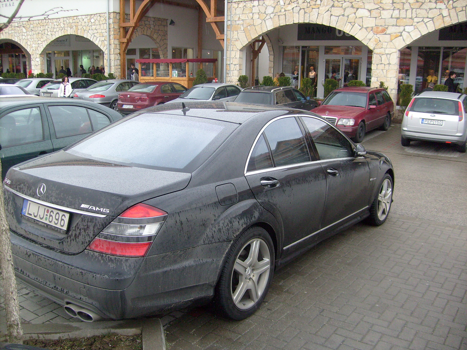 Mercedes-Benz S 65 AMG