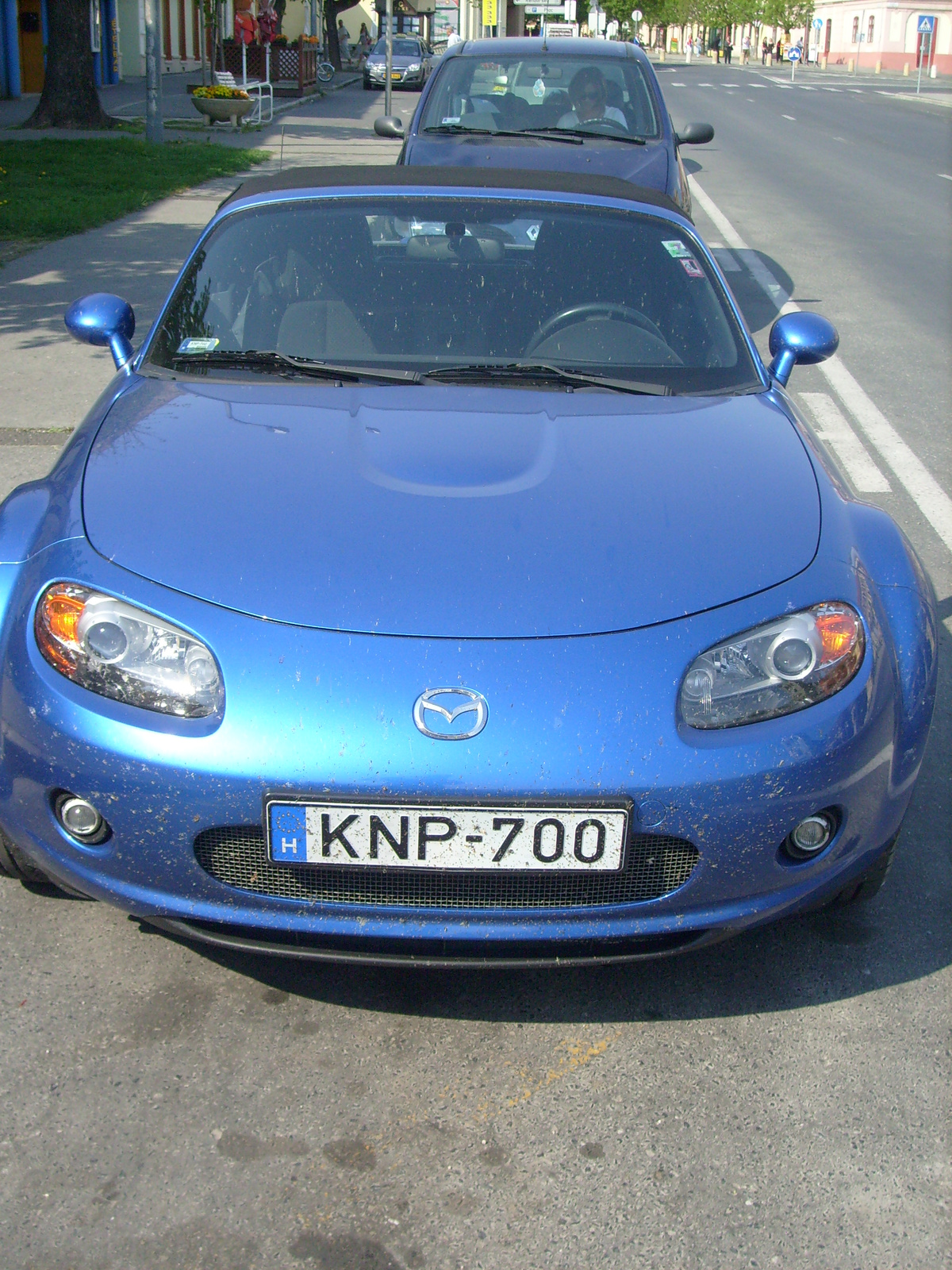 Mazda MX-5