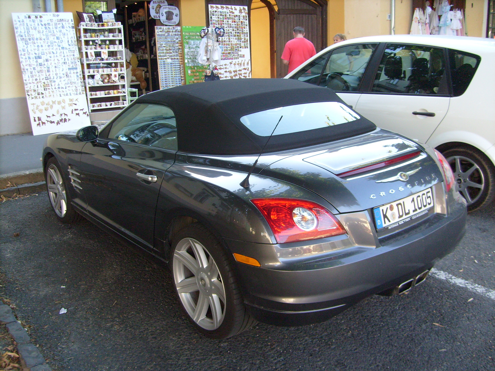 Chrysler Crossfire