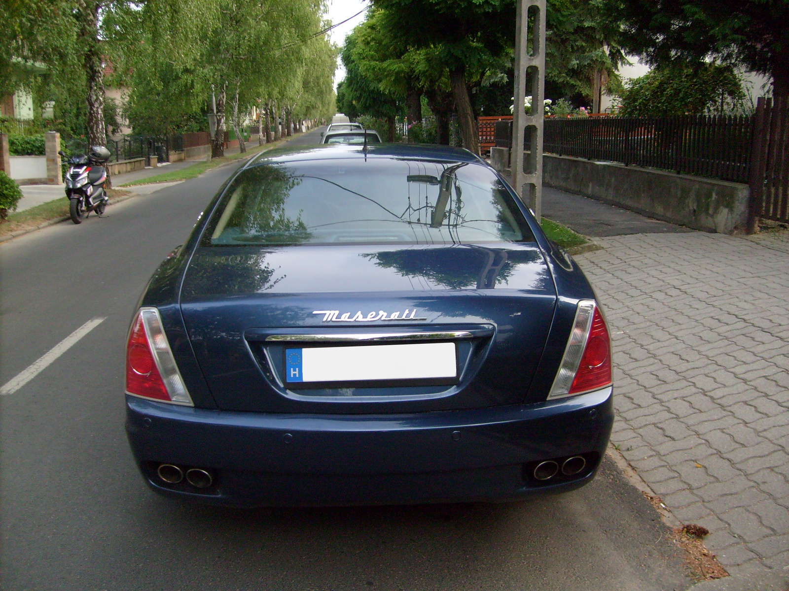 03 Maserati Quattroporte Sport gt