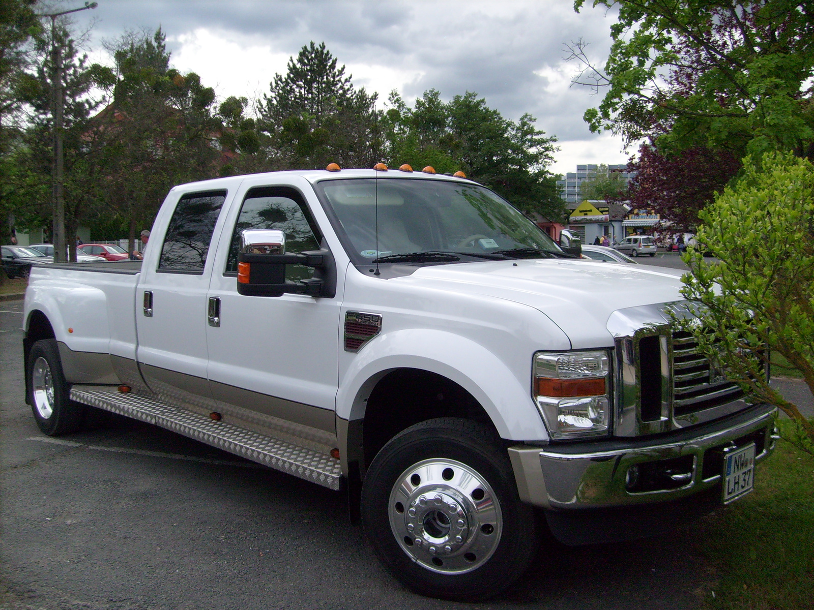 Ford F-450