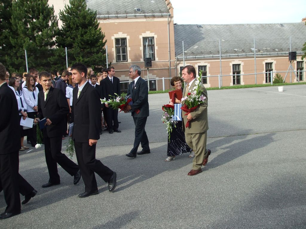 Ballagó igazgató-helyettesek