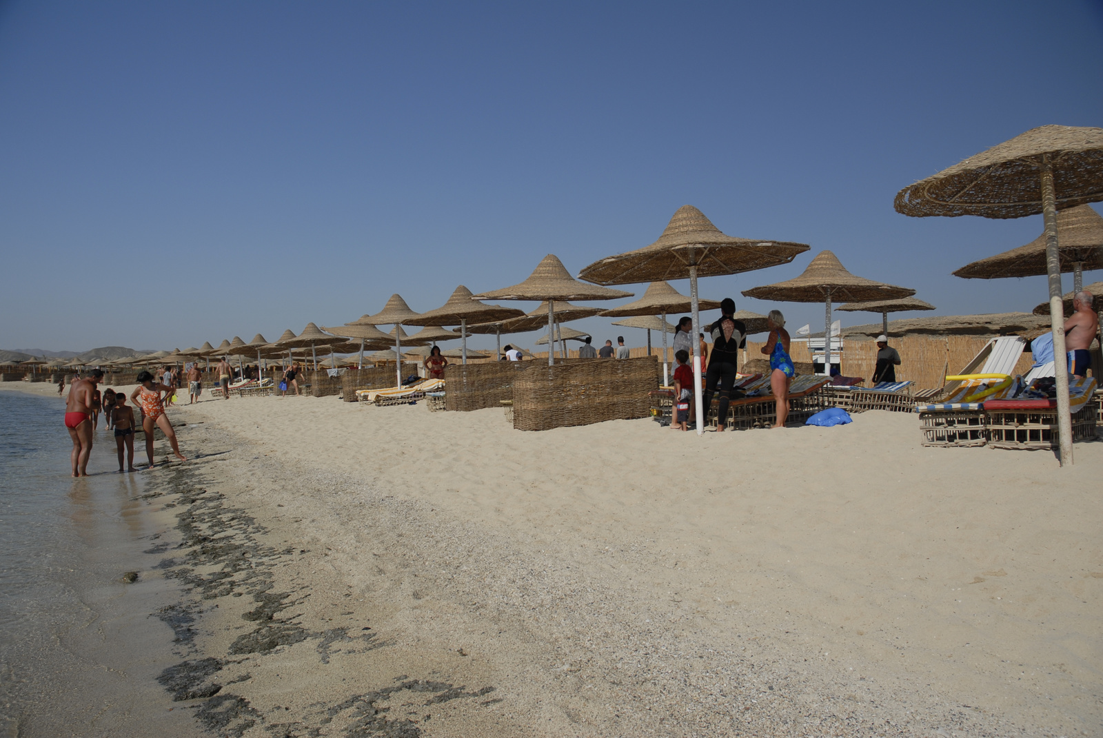 Marsa Alam városi strand